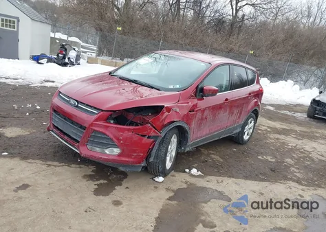 2016 Ford Escape Se z USA, uszkodzony, nr VIN 1FMCU9G94GUB10994